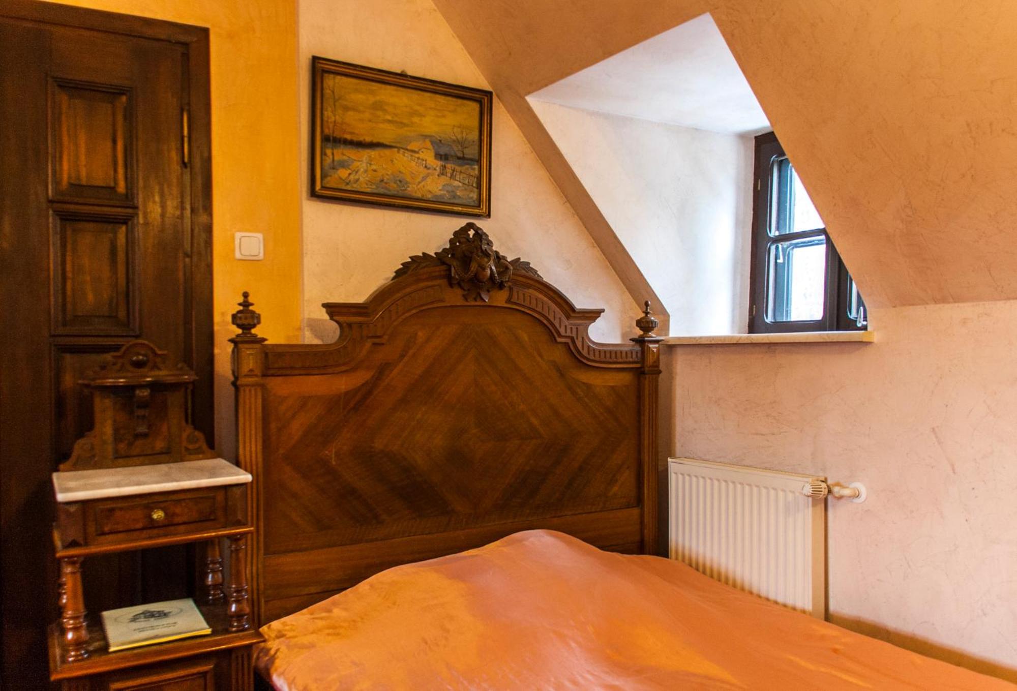 Bed and Breakfast Dwor Anna Ciecierzyn Zimmer foto