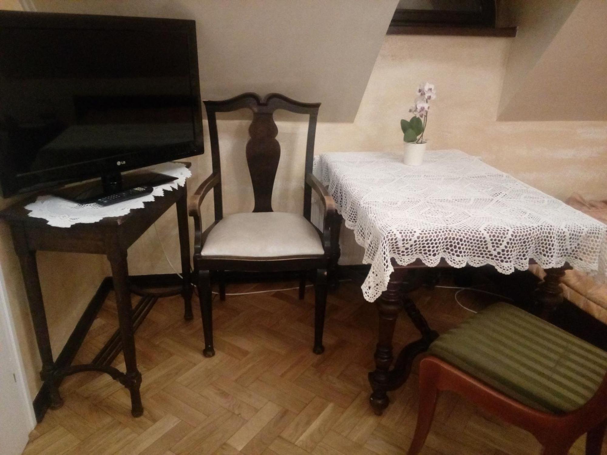 Bed and Breakfast Dwor Anna Ciecierzyn Zimmer foto