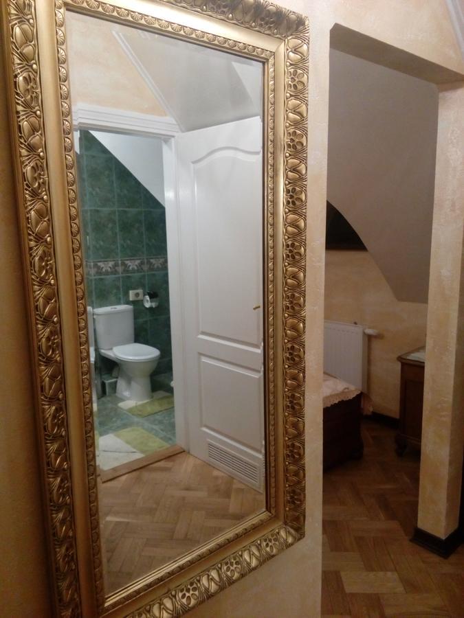 Bed and Breakfast Dwor Anna Ciecierzyn Zimmer foto