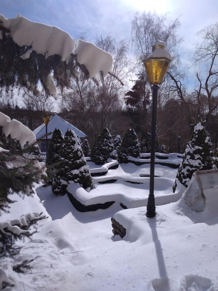 Bed and Breakfast Dwor Anna Ciecierzyn Exterior foto